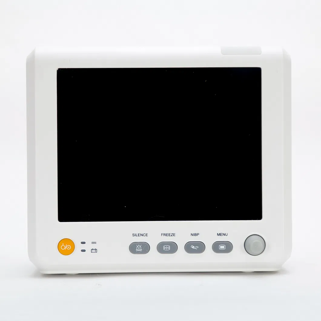 Monitor Multiparamétrico Frontal