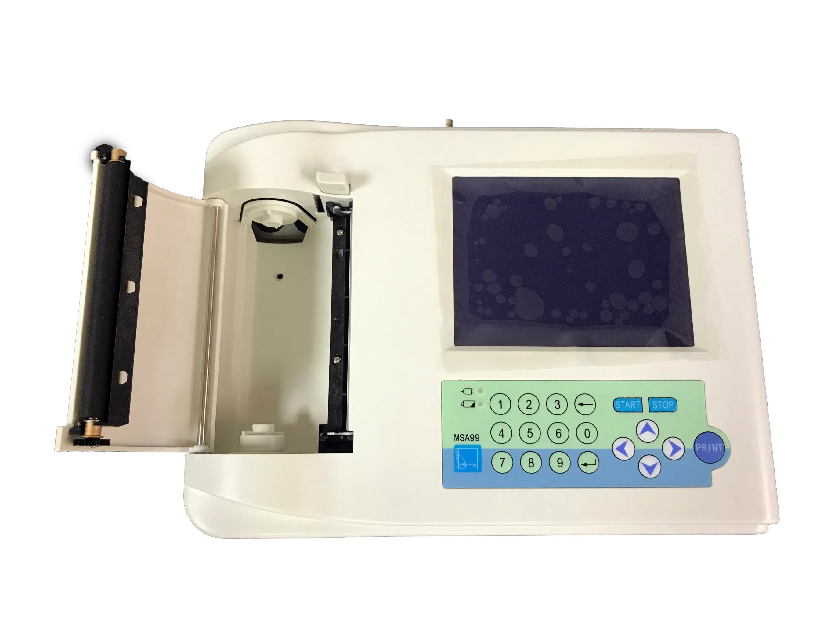 Sistema de Espirometría Digital Portátil para Detección de Salud