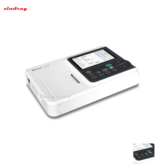 Máquina de ECG Digital Veterinaria 1