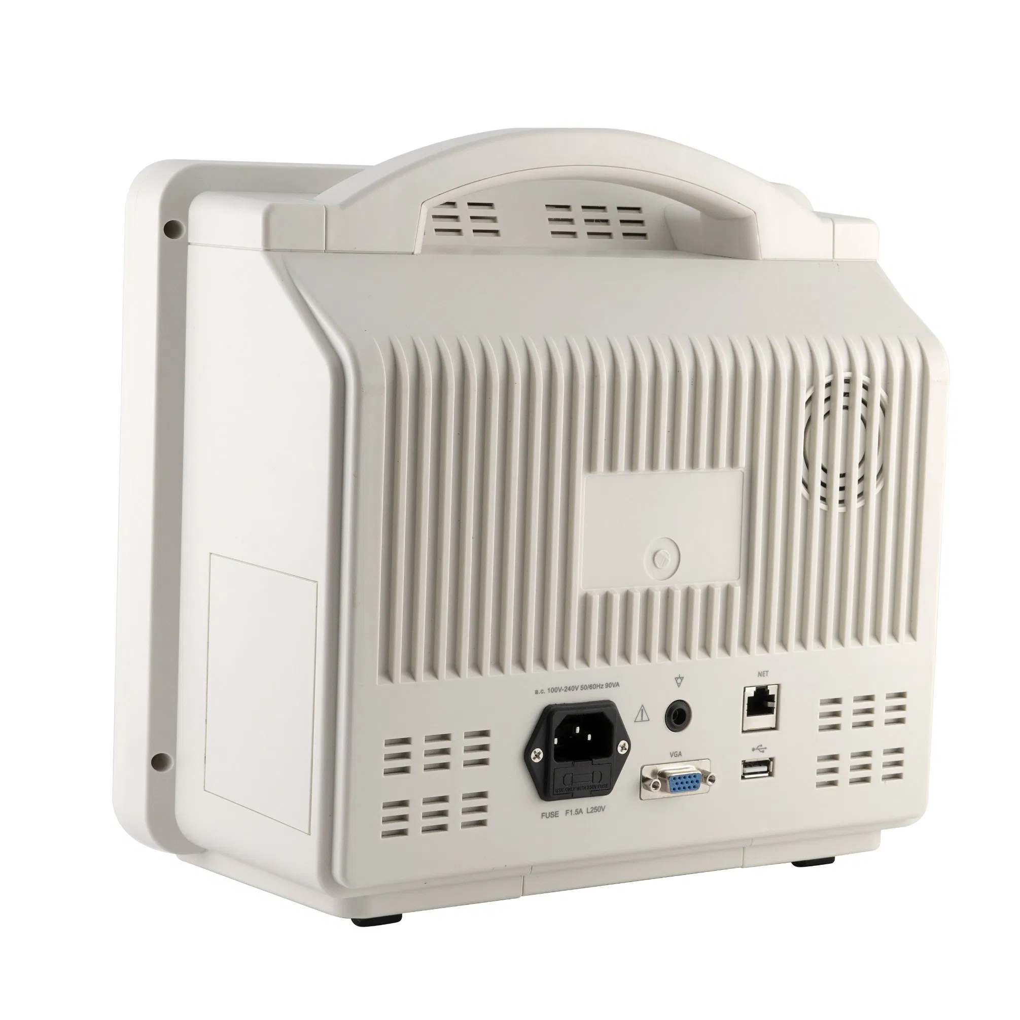 IN-12B Monitor portátil inalámbrico de MRI de emergencia para hospitales, el más barato para pacientes