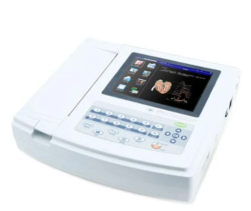 Monitor ECG Veterinario 4