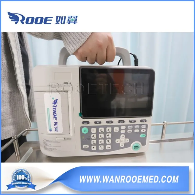 ECG301 Electrocardiógrafo