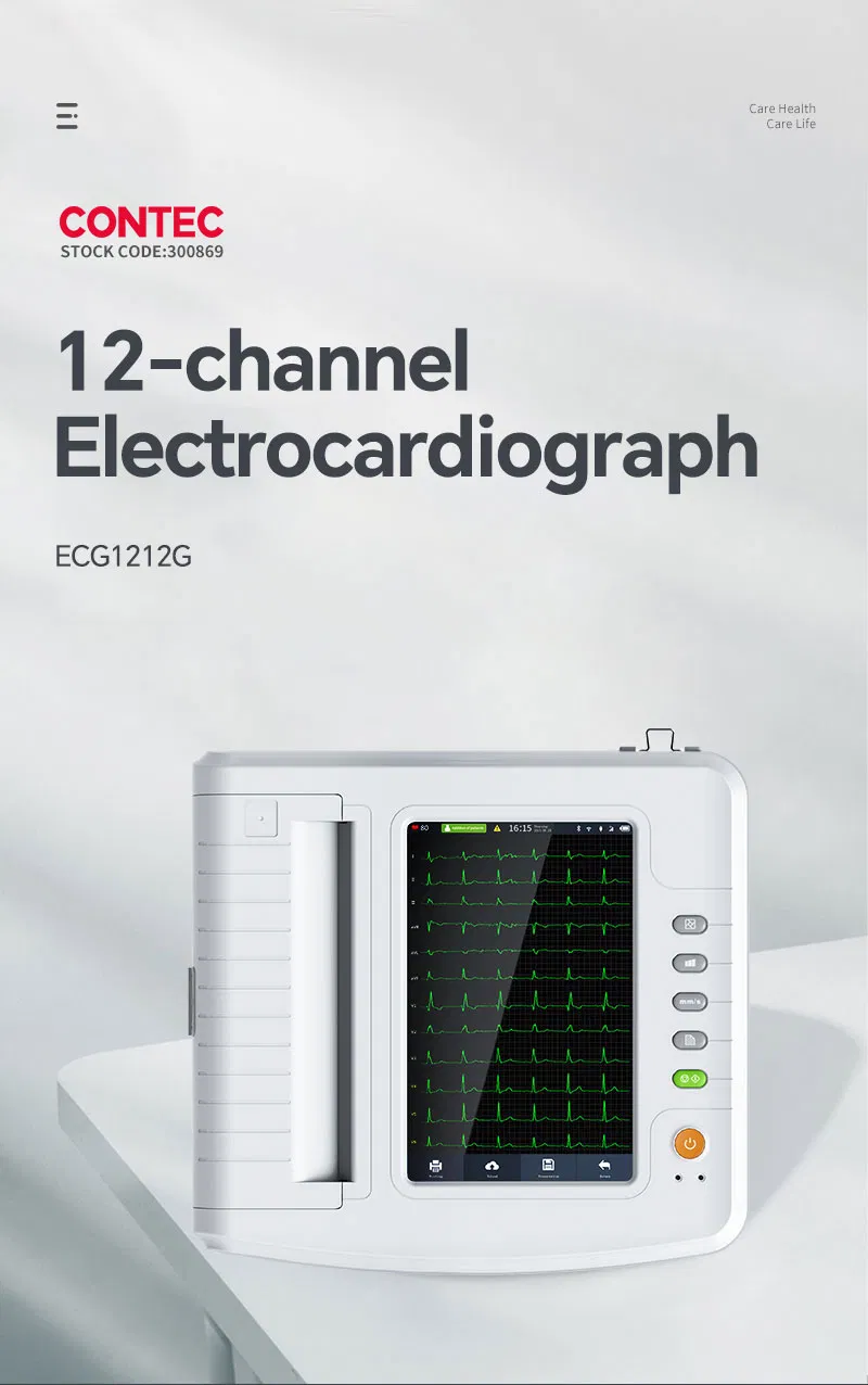 Monitor ECG 1
