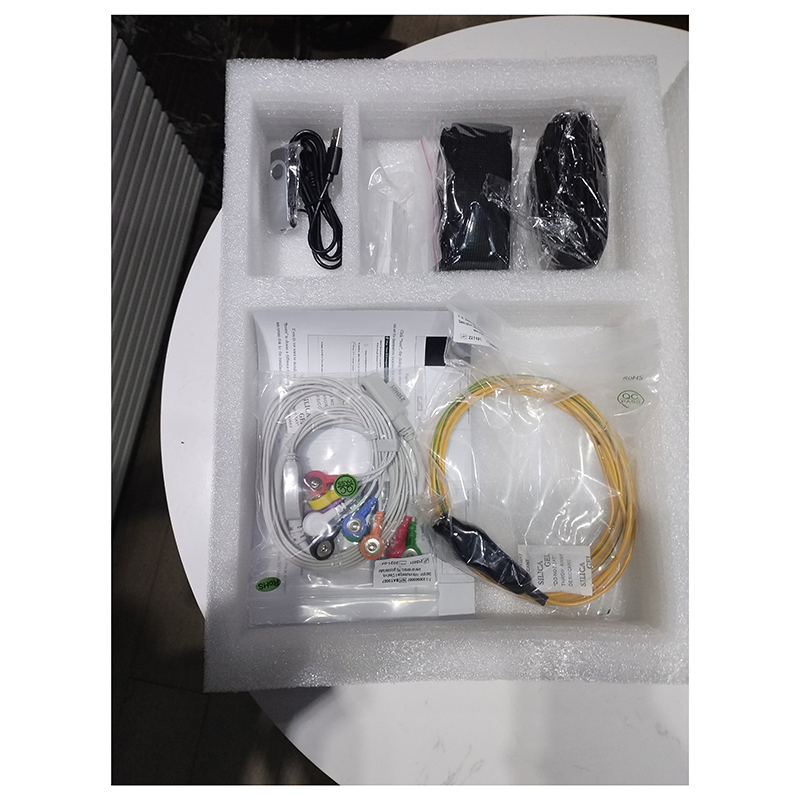 Sistema de ECG inalámbrico de estrés Greenlife más barato 12 Lead Secg-8000s en stock