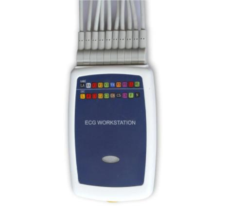 Sistemas de ECG / Máquina de estación de trabajo de ECG