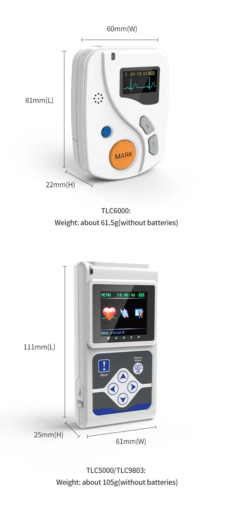 Monitor Holter 10