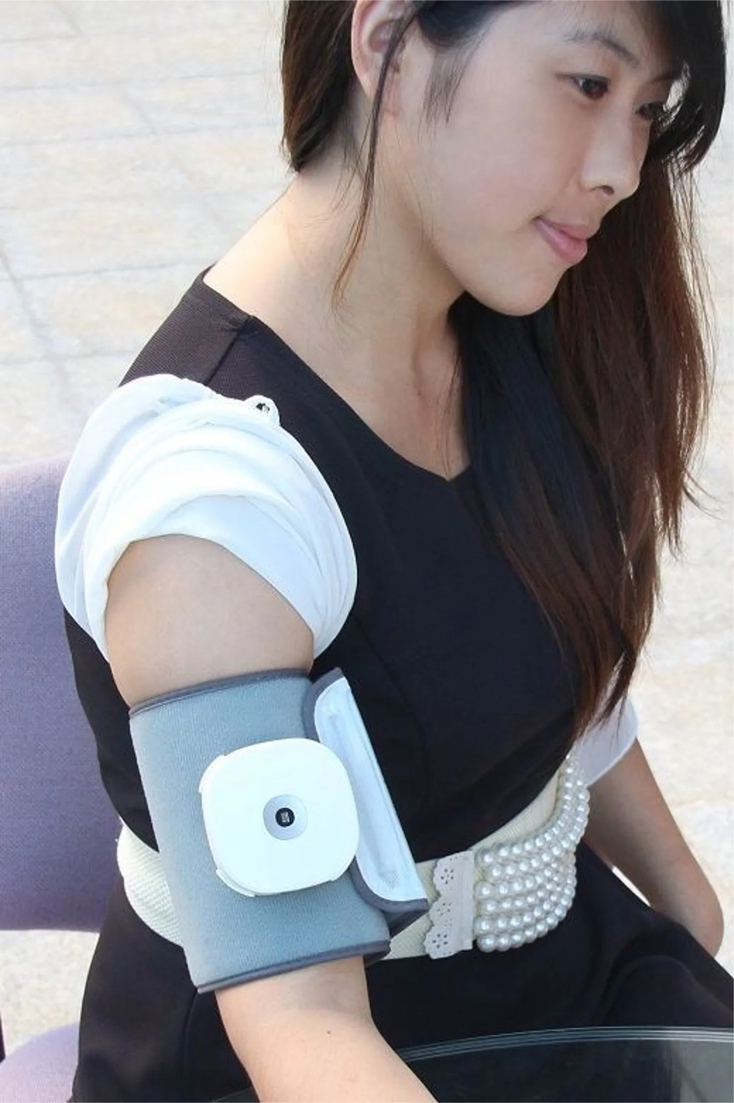 Monitor de salud inteligente multifuncional popular en venta
