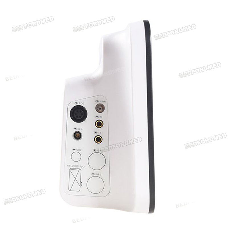 Suministro Médico Equipos de Hospital Monitoreo de Pacientes ECG Quirúrgico Me8000b