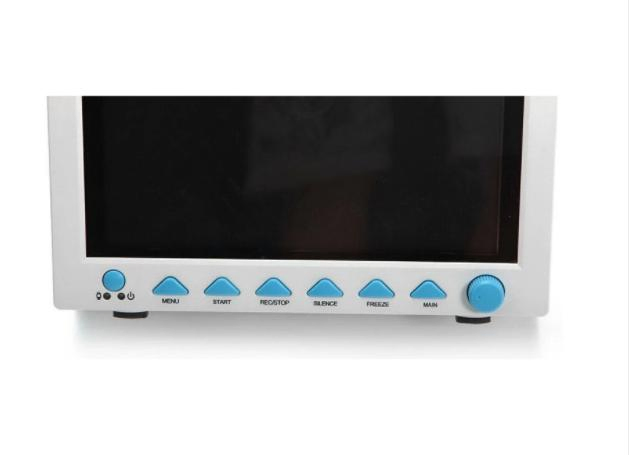 Monitor portátil de ECG aprobado por la FDA para uso en casa y hospital
