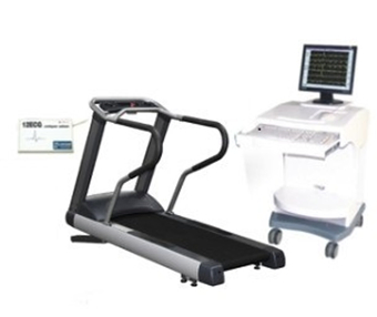 Sistema de Prueba de ECG de Estrés en Cinta de Correr Médica