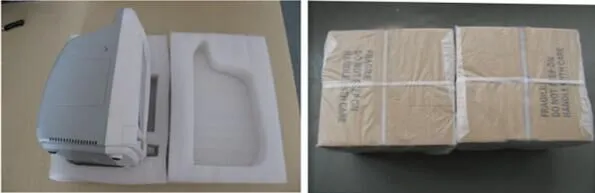 Empaque del Producto