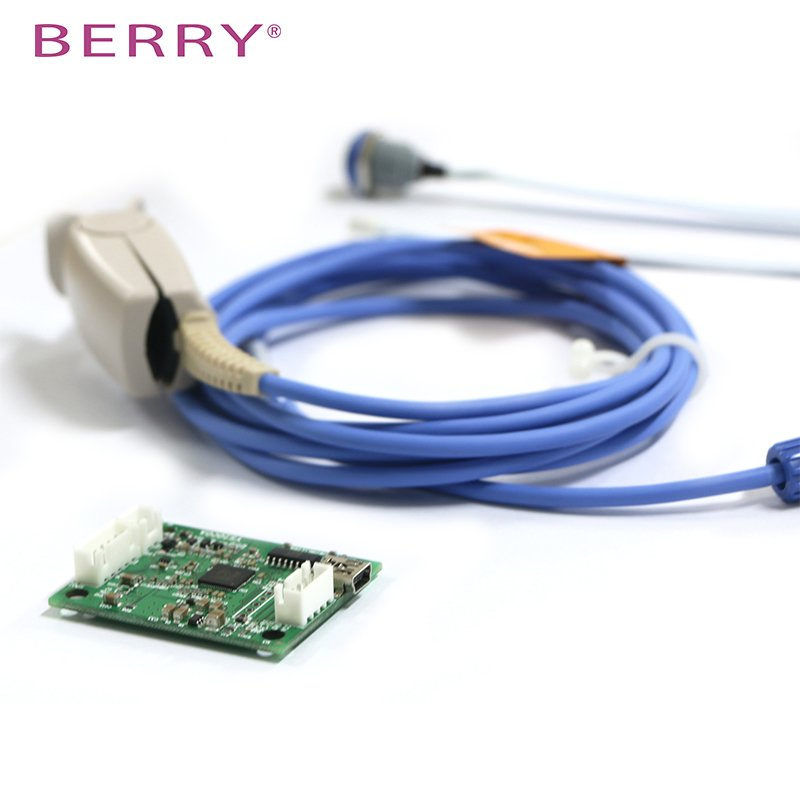 Módulo de Monitor OEM ECG007 con Accesorios Estándar