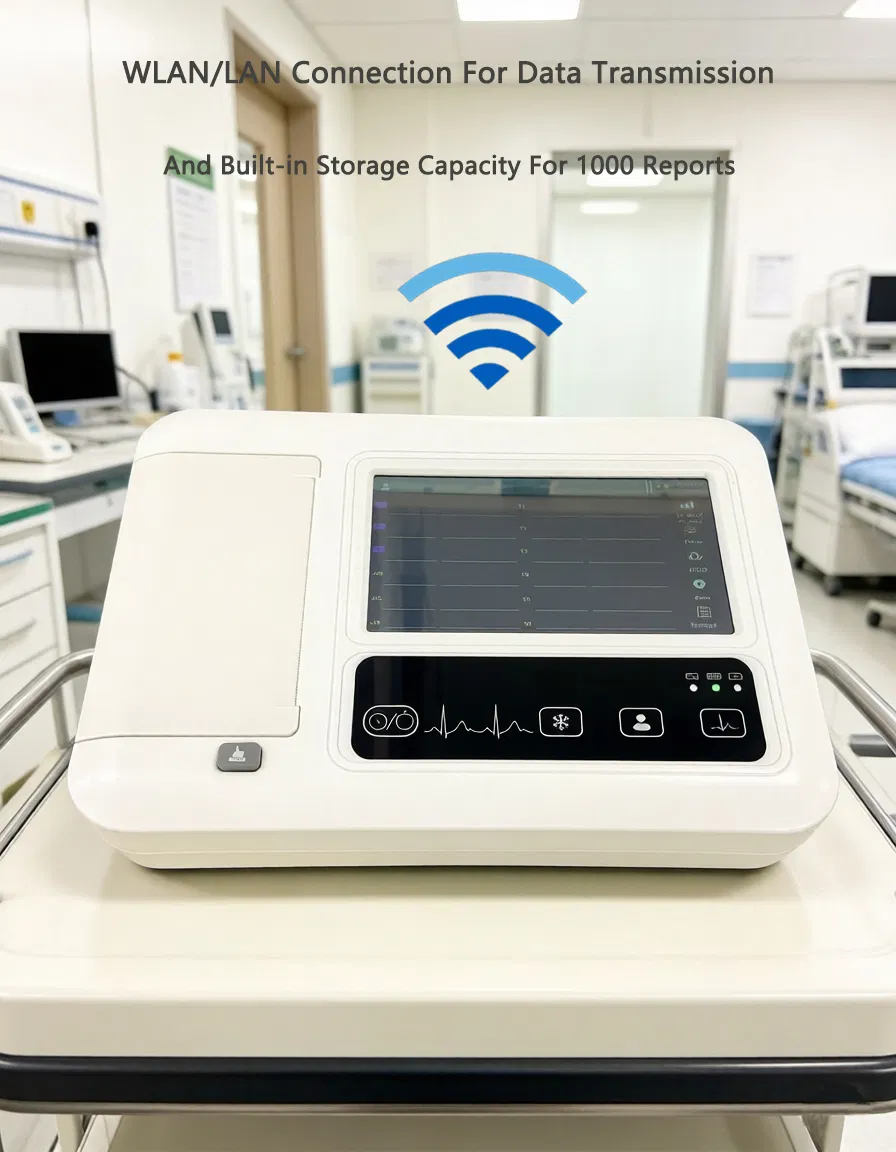 Interfaz ECG