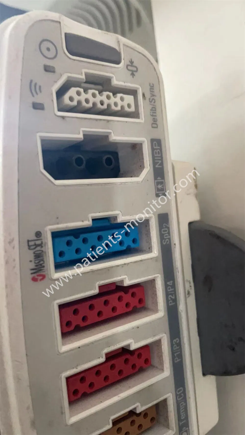 en venta módulo de datos del paciente Carescape Pdm