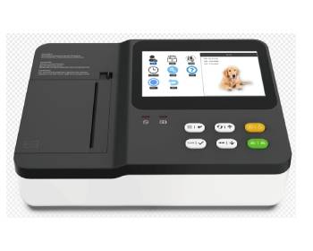 Máquina de ECG Veterinario para Animales 3 Máquina de ECG para Clínica de Mascotas
