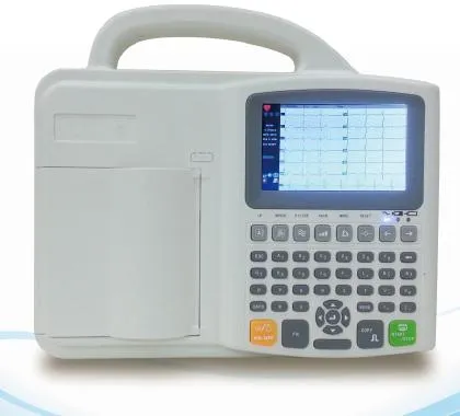 Monitor Electrocardiográfico E3