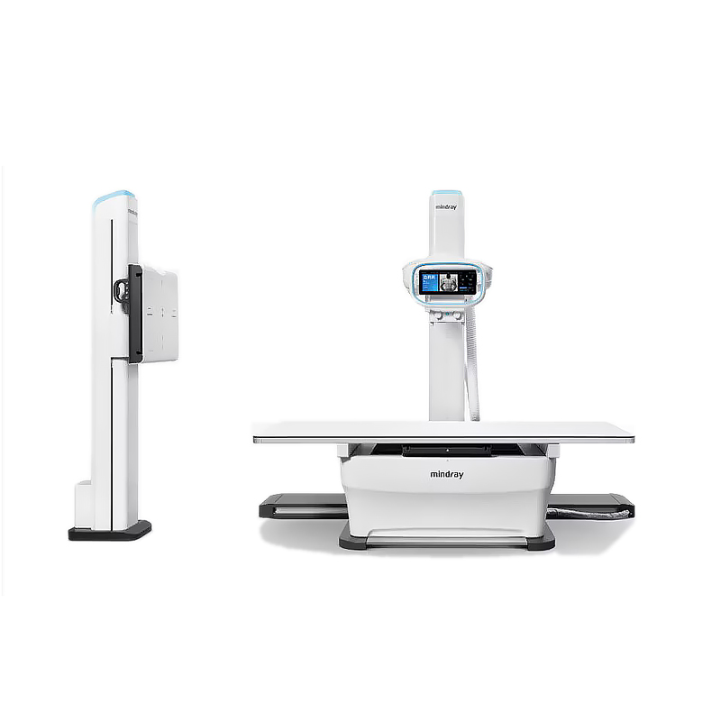 Máquina de Rayos X Ortopédicos Mindray Digieye 350 Sistema Dr Máquina de Rayos X Portátil