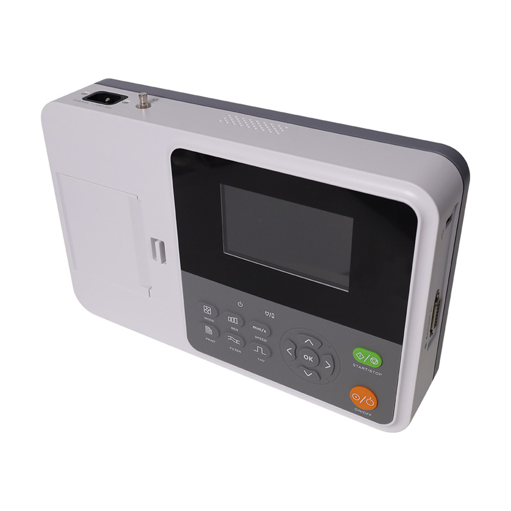 Máquina de ECG Contec de alta calidad y asequible para hospitales E3