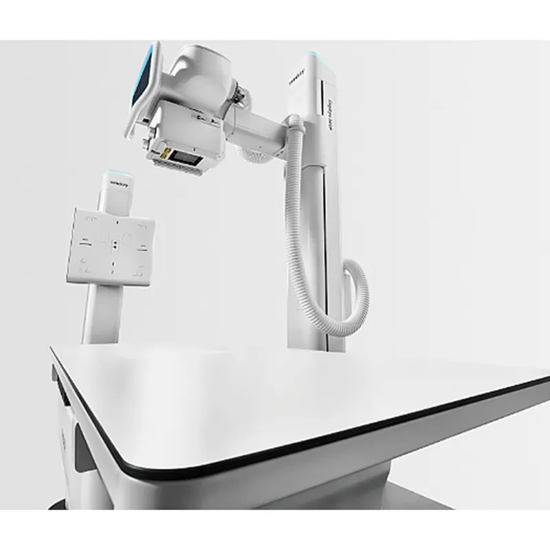 Máquina de Rayos X Ortopédicos Digieye 350 Sistema Dr Máquina de Rayos X Portátil