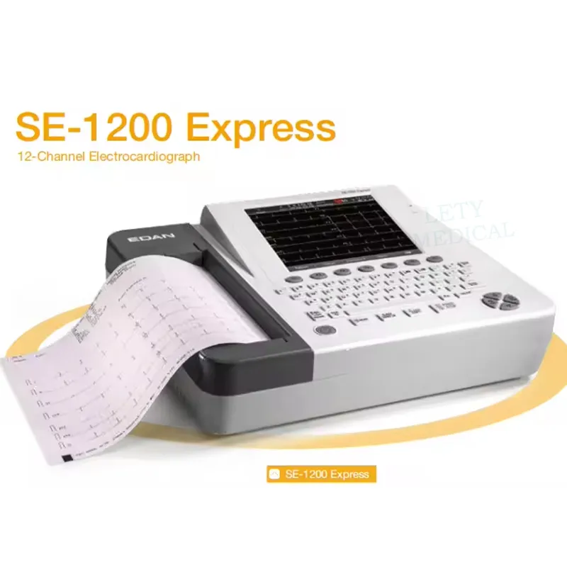 Electrocardiograma Vista 1