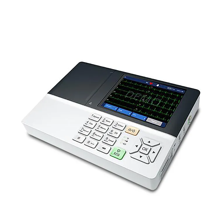 Monitor EKG Animal
