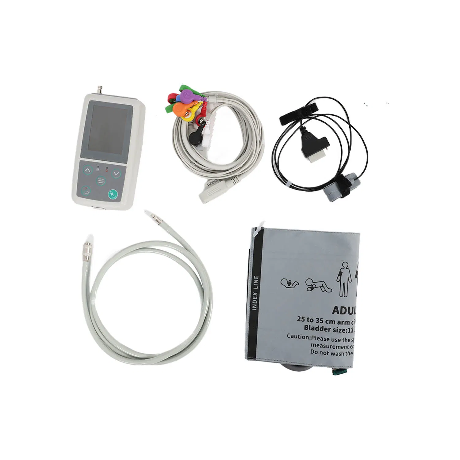 Monitor de mano Advanced Contec CB100 con función de ECG SpO2