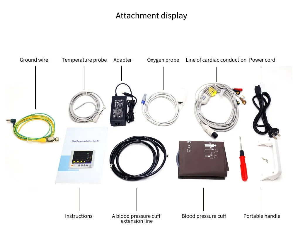 Detalles del Monitor