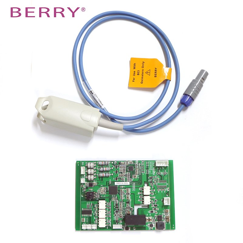 Módulo de Monitor OEM ECG007 con Accesorios Estándar
