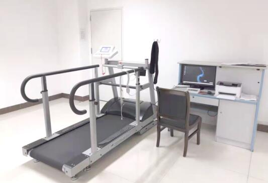Sistema de Prueba de ECG de Estrés en Cinta de Correr Médica