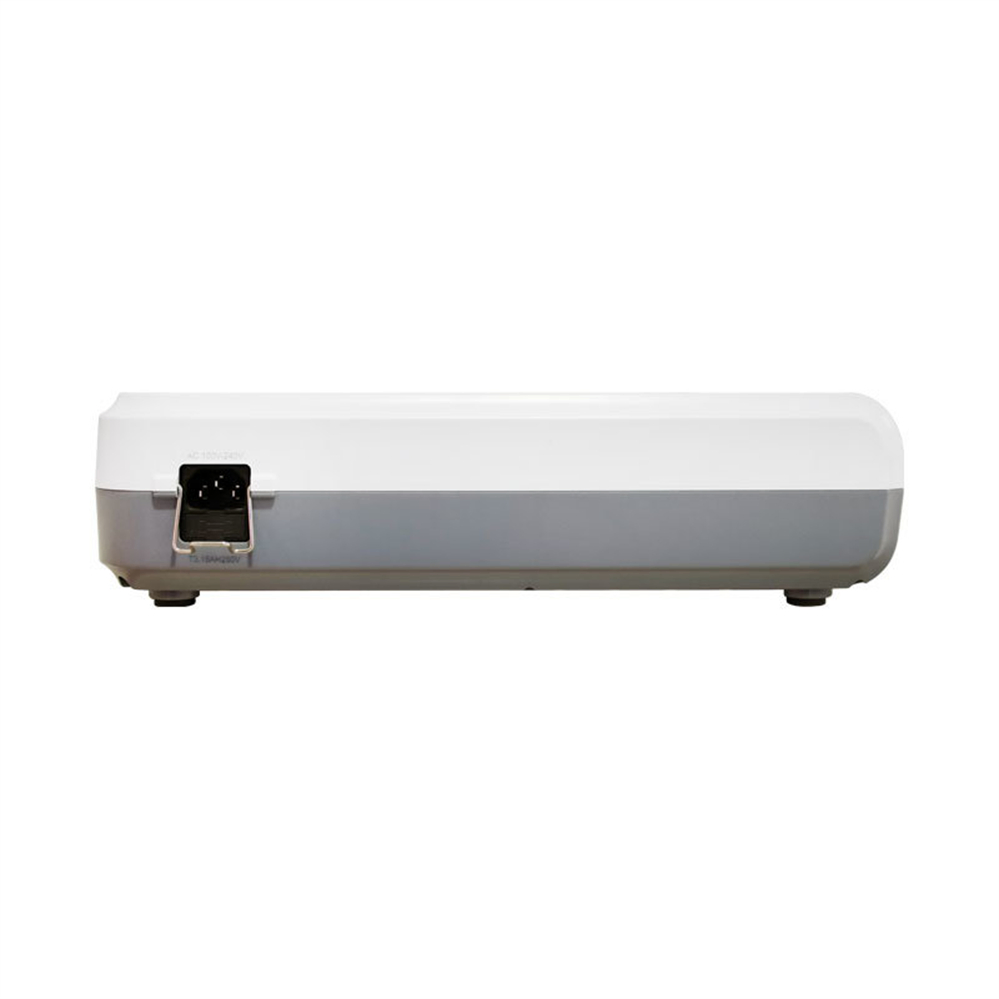 Monitor de ECG Avanzado 12-Channel con Pantalla a Color para Profesionales