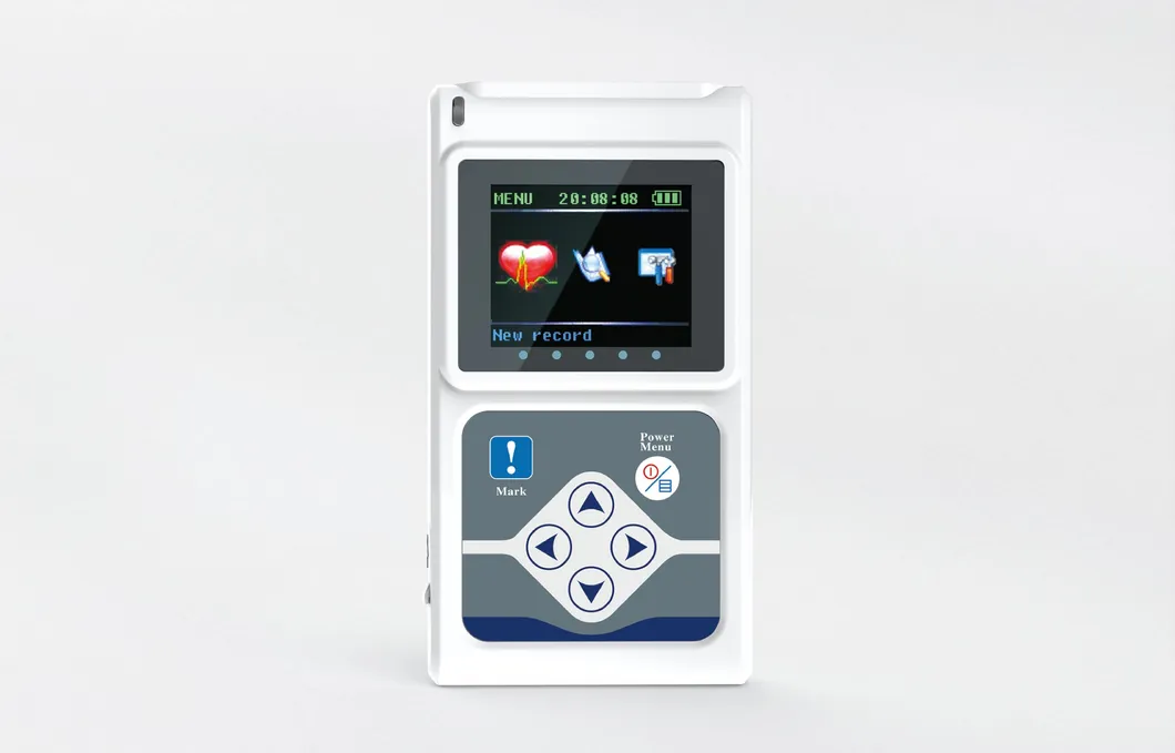 Monitor de ECG dinámico