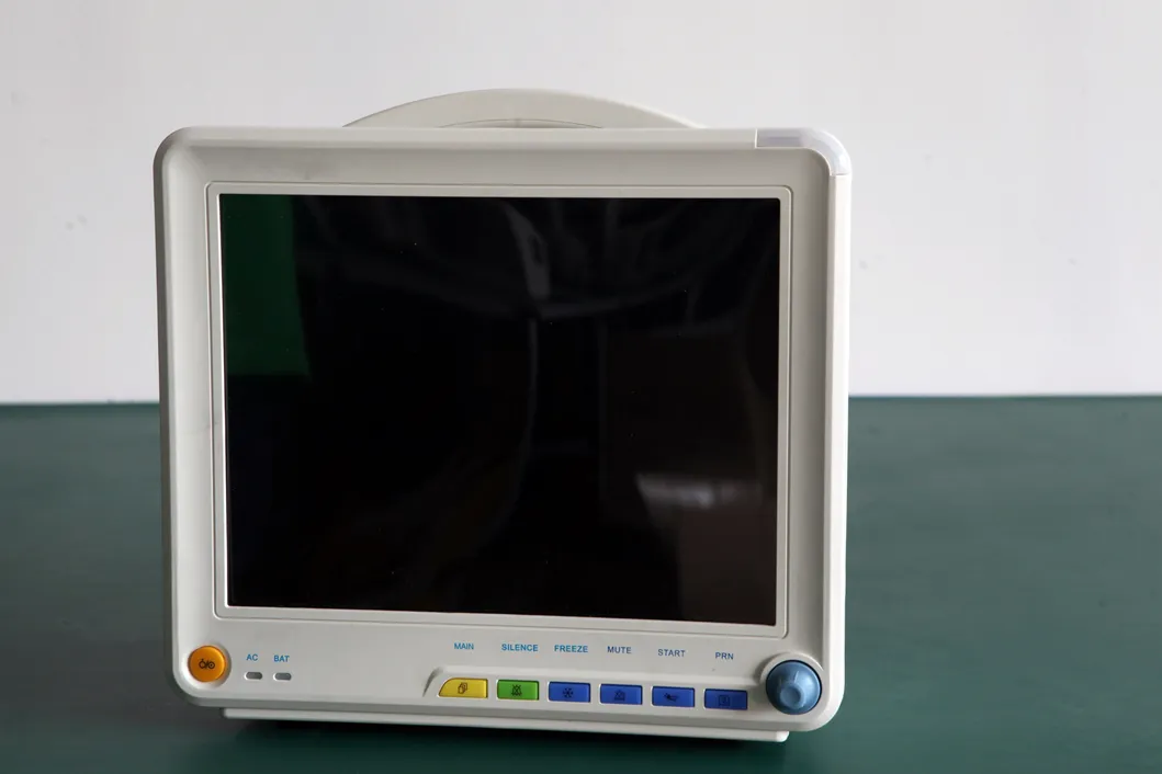 Interfaz de pantalla 1