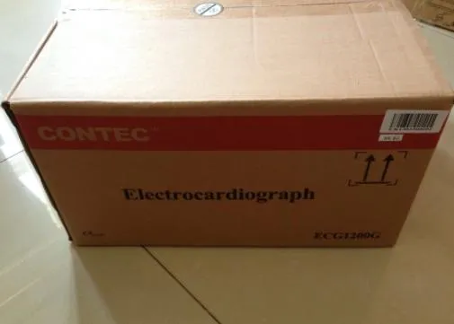Monitor ECG Veterinario 3