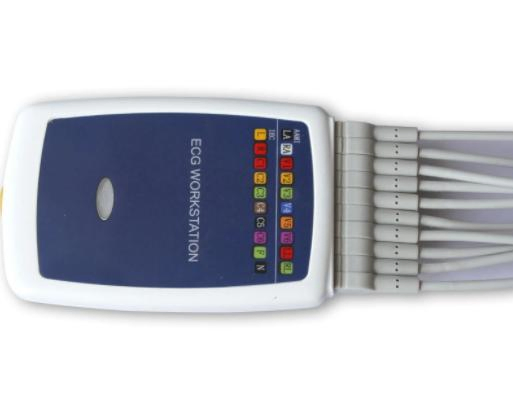 Sistemas de ECG / Máquina de estación de trabajo de ECG