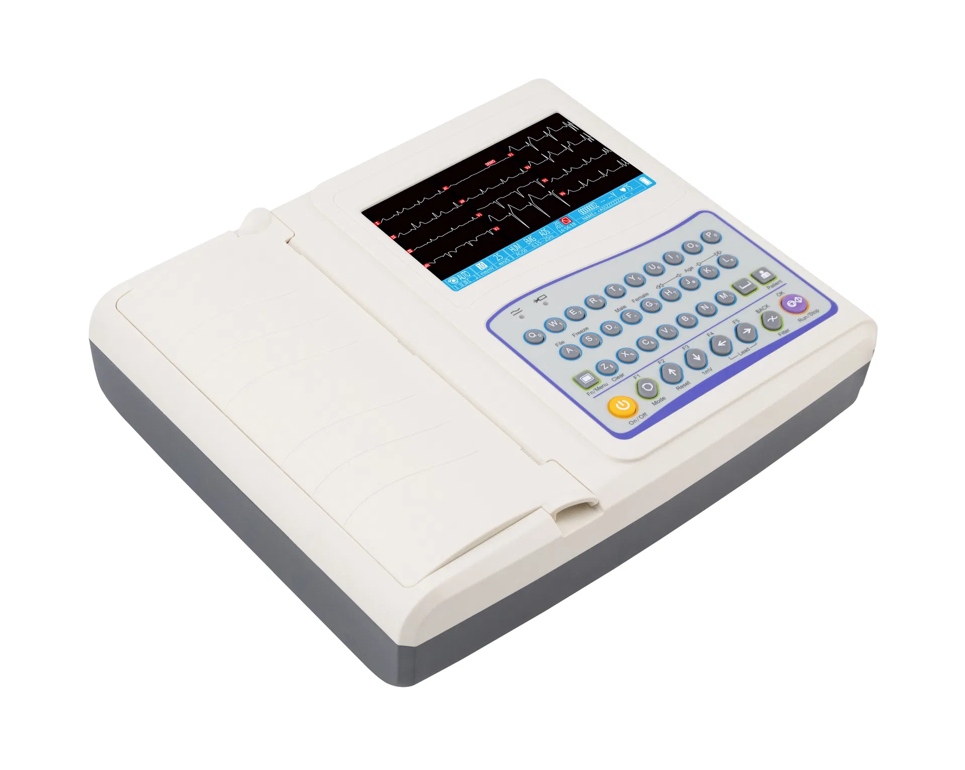 ECG Máquina 9