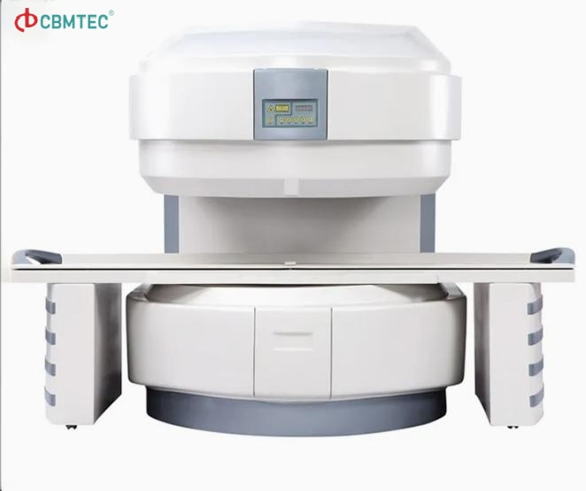 MRI Open System Machine 1.5 Pet Permanent Magnet Hospital X-ray Dr System