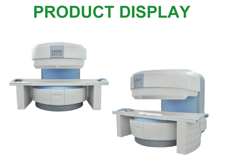 0.35t Hospital Powerful MRI Machine Drive Accurate Diagnoses