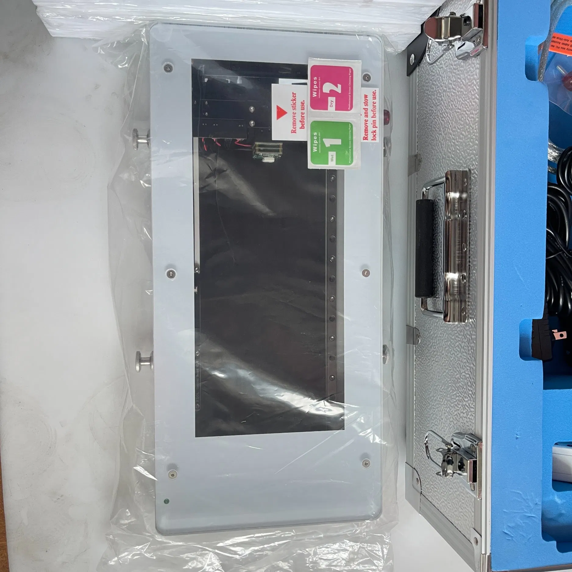 Custom Orthopedic Instruments 3D Foot Scanner Level 1 Instrument