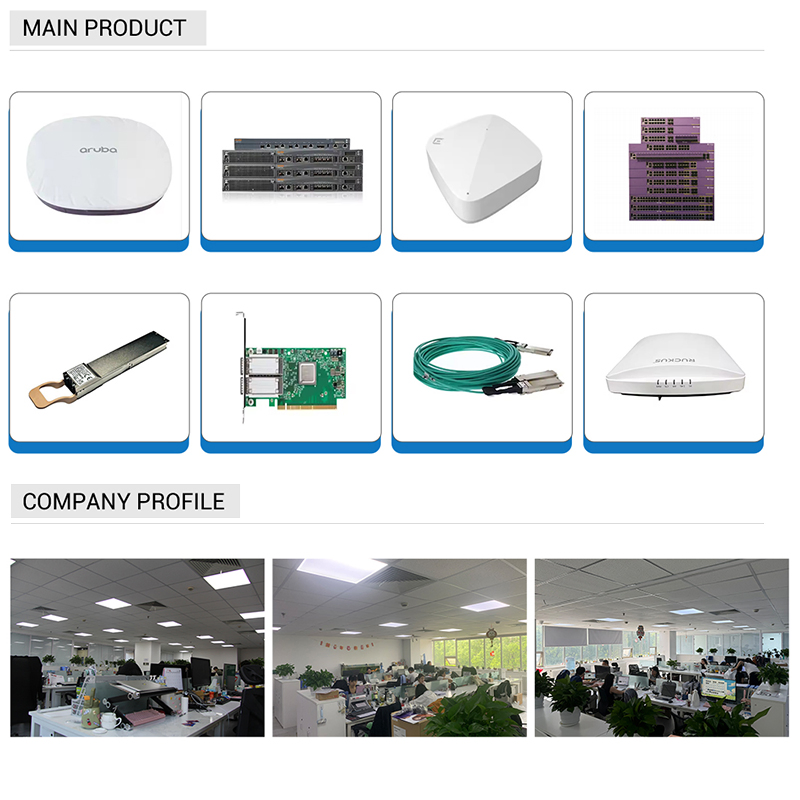 High Density Mellanox Module Ideal for Cluster Computing Environments