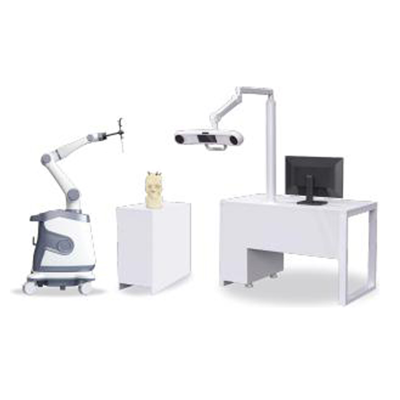 Surgical Optical Tracking System for Dentistry, Neurosurgery, Ent and More