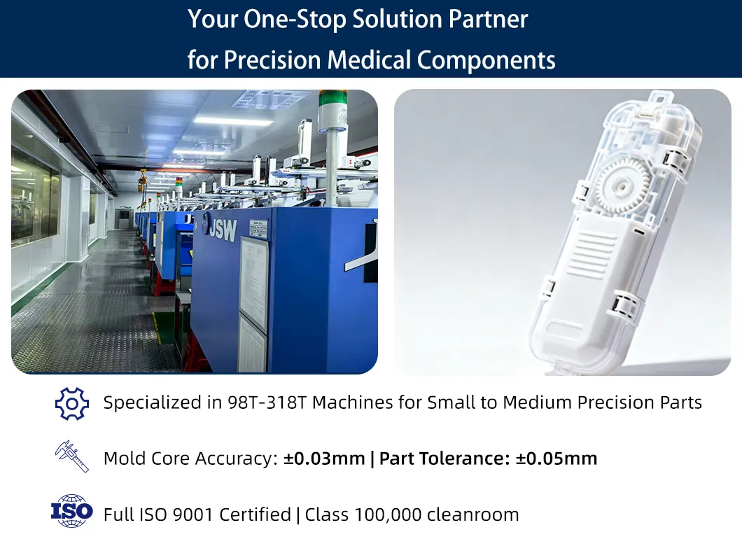 Medical Device Housing