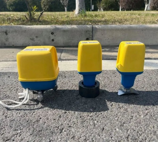 Seismic Node for Oil Exploration GPS Synchronized Seismometer Digital 3c Seismometer