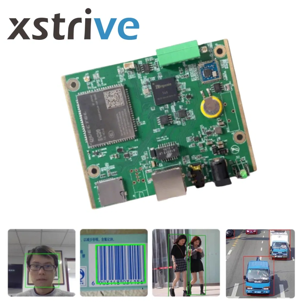 Versatile Infrared Camera Core Module for All-Weather Performance