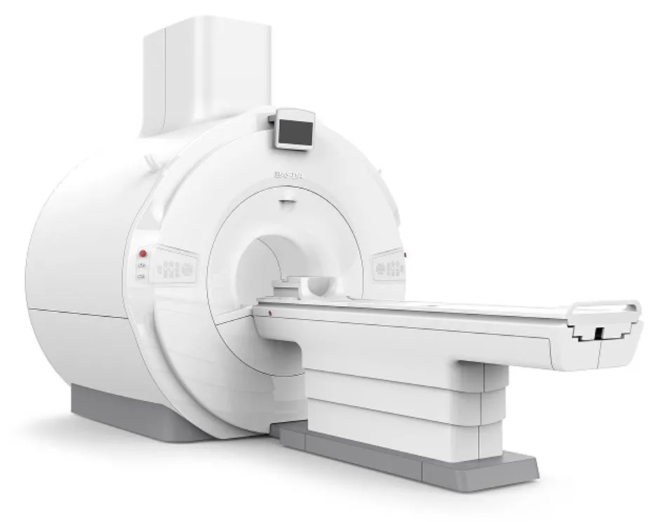 Superconducting MRI system