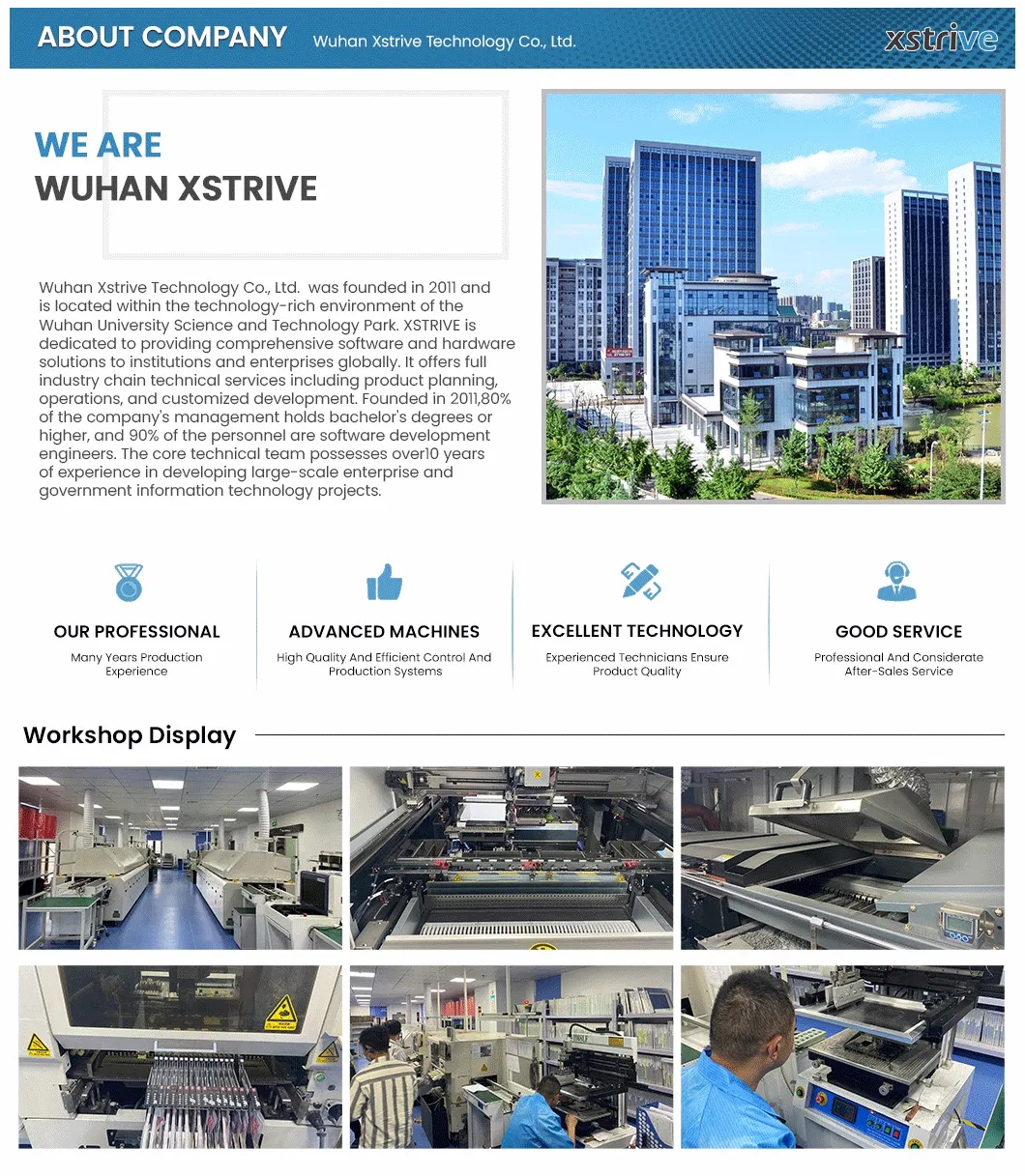 Camera Module Detail 2