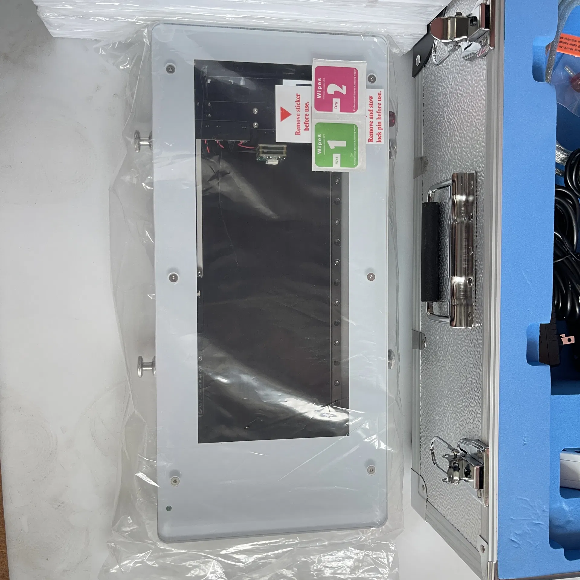 3D Foot Scanner View 3