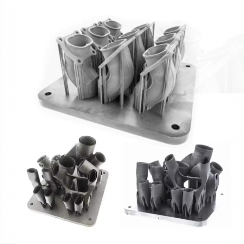 Custom Metal 3D Printing and CNC Milling Machine Solutions