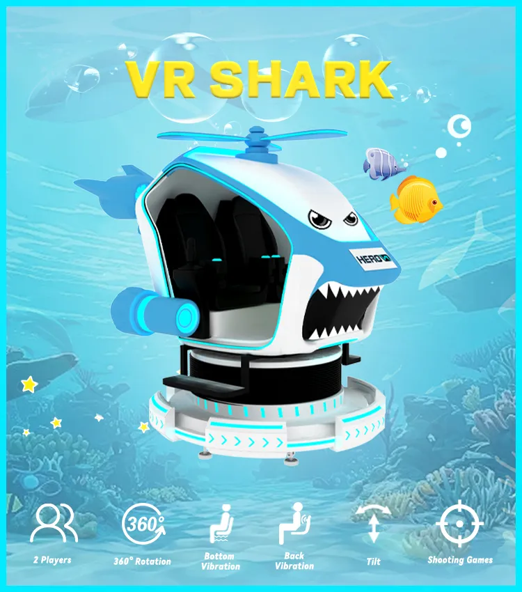 Shark VR View 2