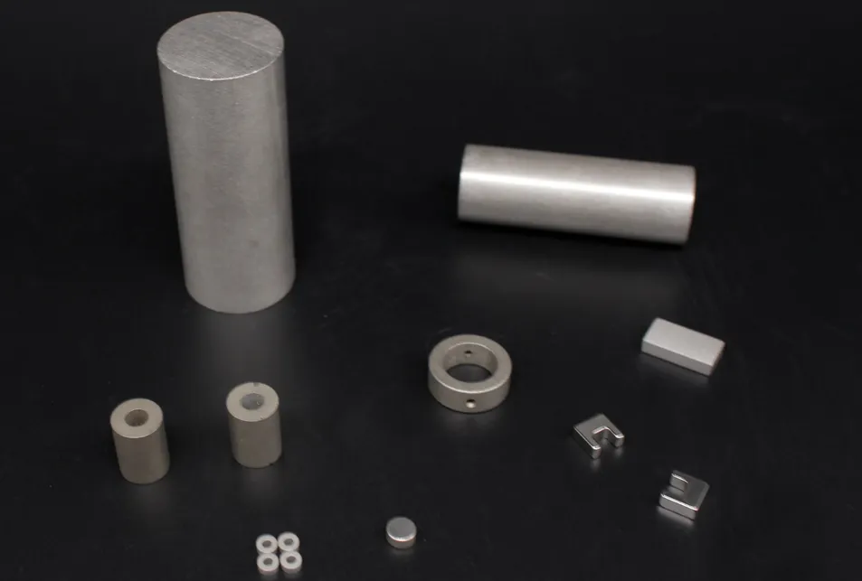 Medical-Grade SmCo Ring Magnet Detail 1