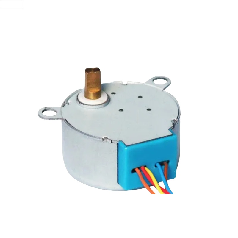 24mm Permanent Magnet Gear-Box Stepping Motor for Medical Equipment/3D Printer/Textile Machinery/Ticketing Machines/Air Conditioner/Door Lock/Digital Camera